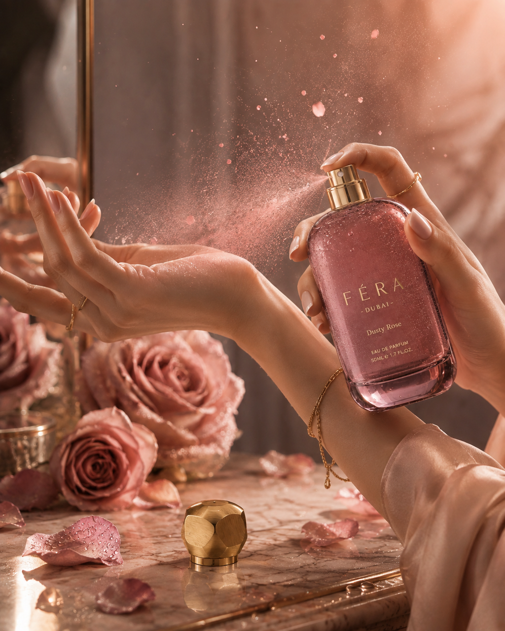 Dusty Rose