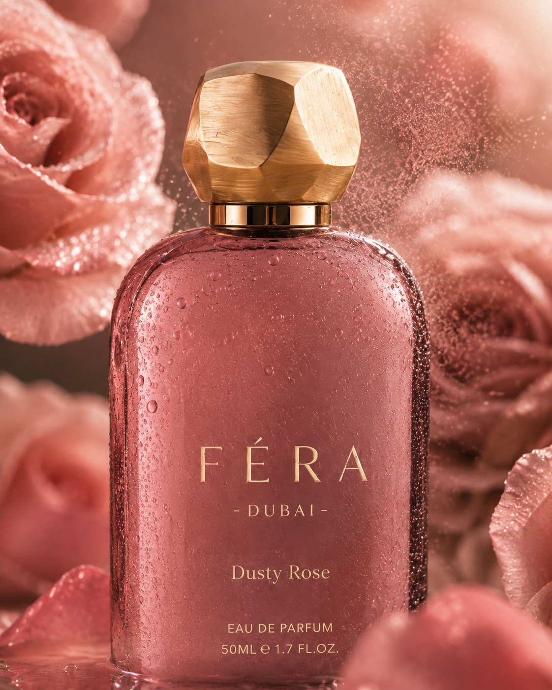 Dusty Rose